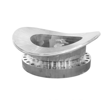 flange de forjamento para óleo